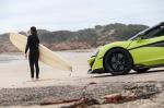 McLaren 600LT Spider 2019 года (AU)